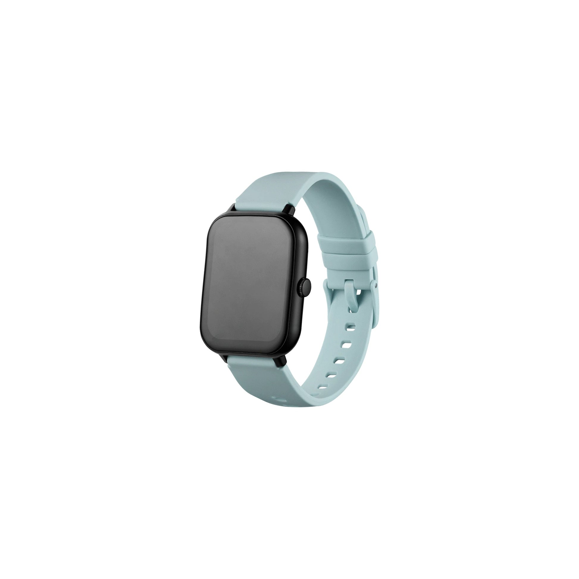 Volkano Chroma Series Smartwatch With Teal Strap - Everyday Elektronics South Africa
