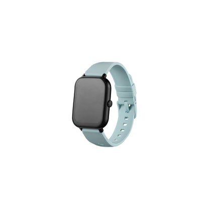 Volkano Chroma Series Smartwatch With Teal Strap - Everyday Elektronics South Africa
