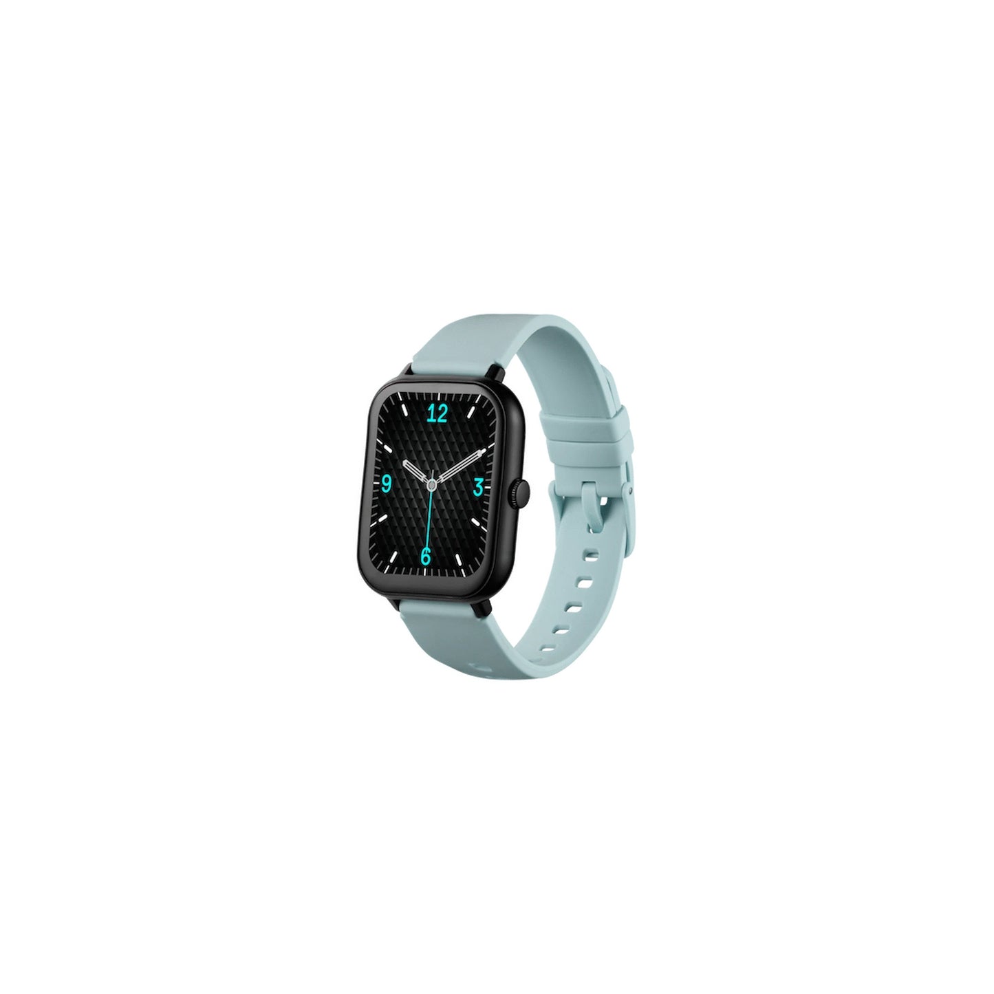 Volkano Chroma Series Smartwatch With Teal Strap - Everyday Elektronics South Africa