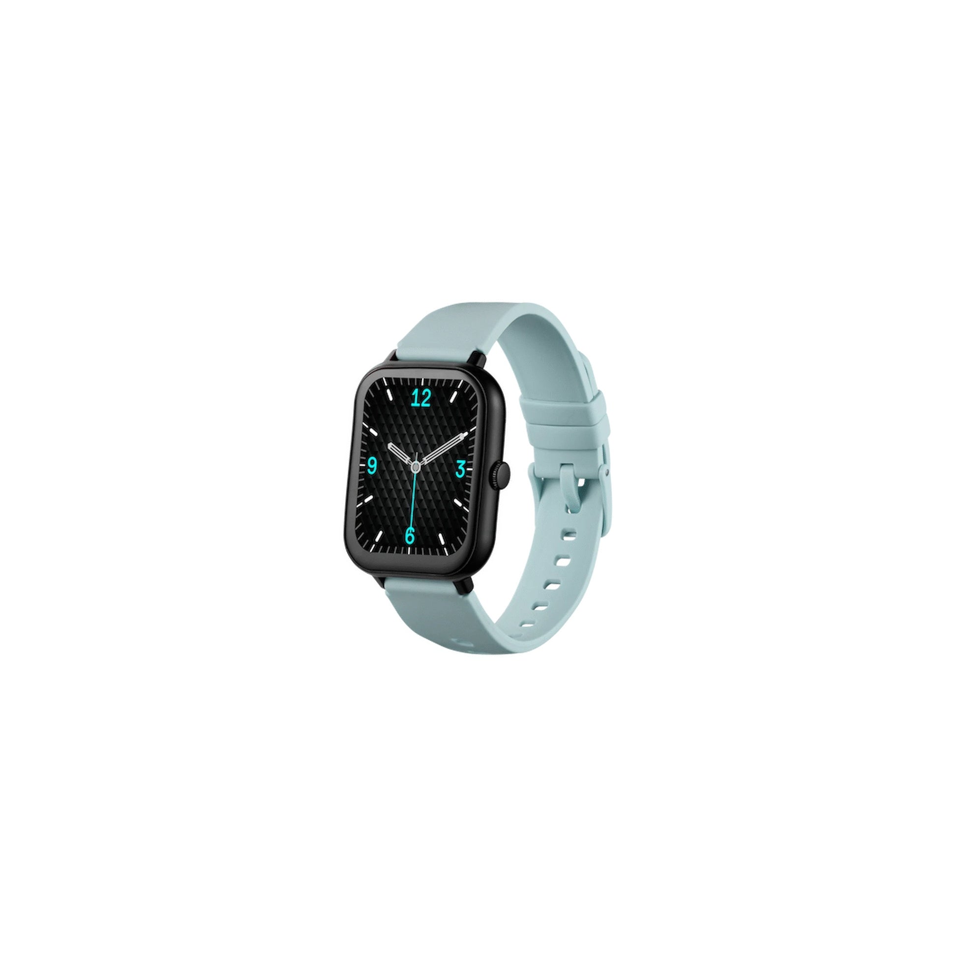 Volkano Chroma Series Smartwatch With Teal Strap - Everyday Elektronics South Africa