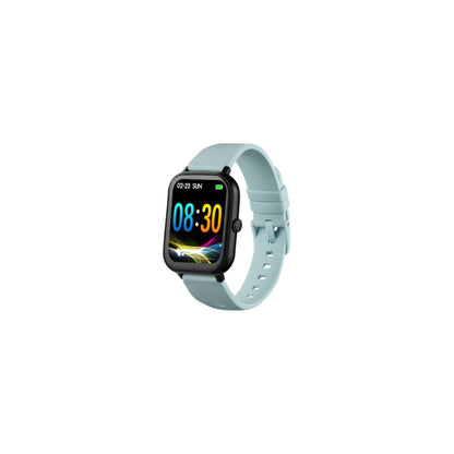 Volkano Chroma Series Smartwatch With Teal Strap - Everyday Elektronics South Africa