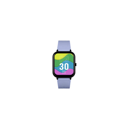 Volkano Chroma Series Smartwatch With Ultramarine Strap - Everyday Elektronics South Africa