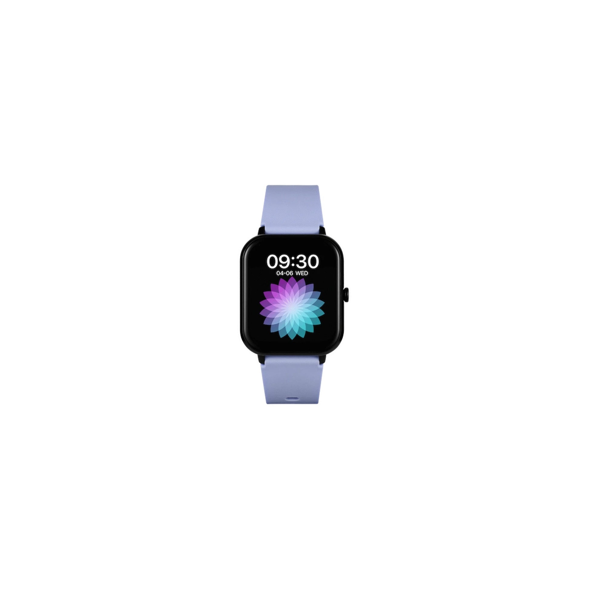 Volkano Chroma Series Smartwatch With Ultramarine Strap - Everyday Elektronics South Africa