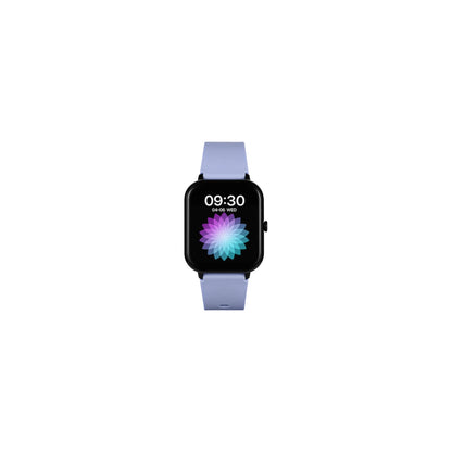 Volkano Chroma Series Smartwatch With Ultramarine Strap - Everyday Elektronics South Africa