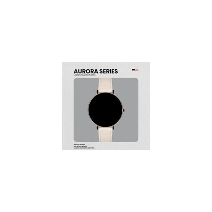 Volkano Aurora Series Ladies Smart Watch Gold - Everyday Elektronics South Africa