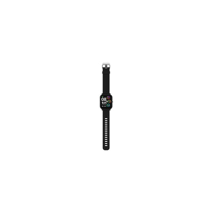 Volkano Syncron Series Smart Watch Black - Everyday Elektronics South Africa