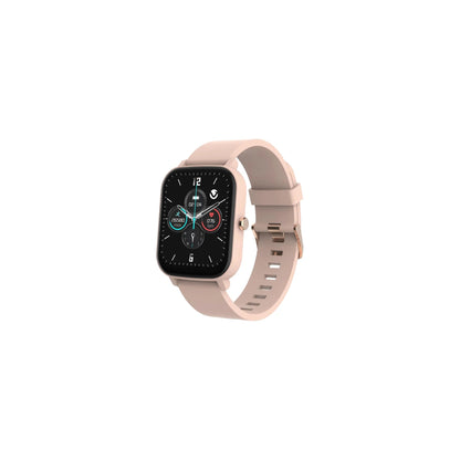 Volkano Syncron Series Smart Watch Nude Pink - Everyday Elektronics South Africa