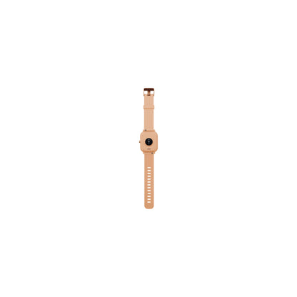 Volkano Syncron Series Smart Watch Nude Pink - Everyday Elektronics South Africa
