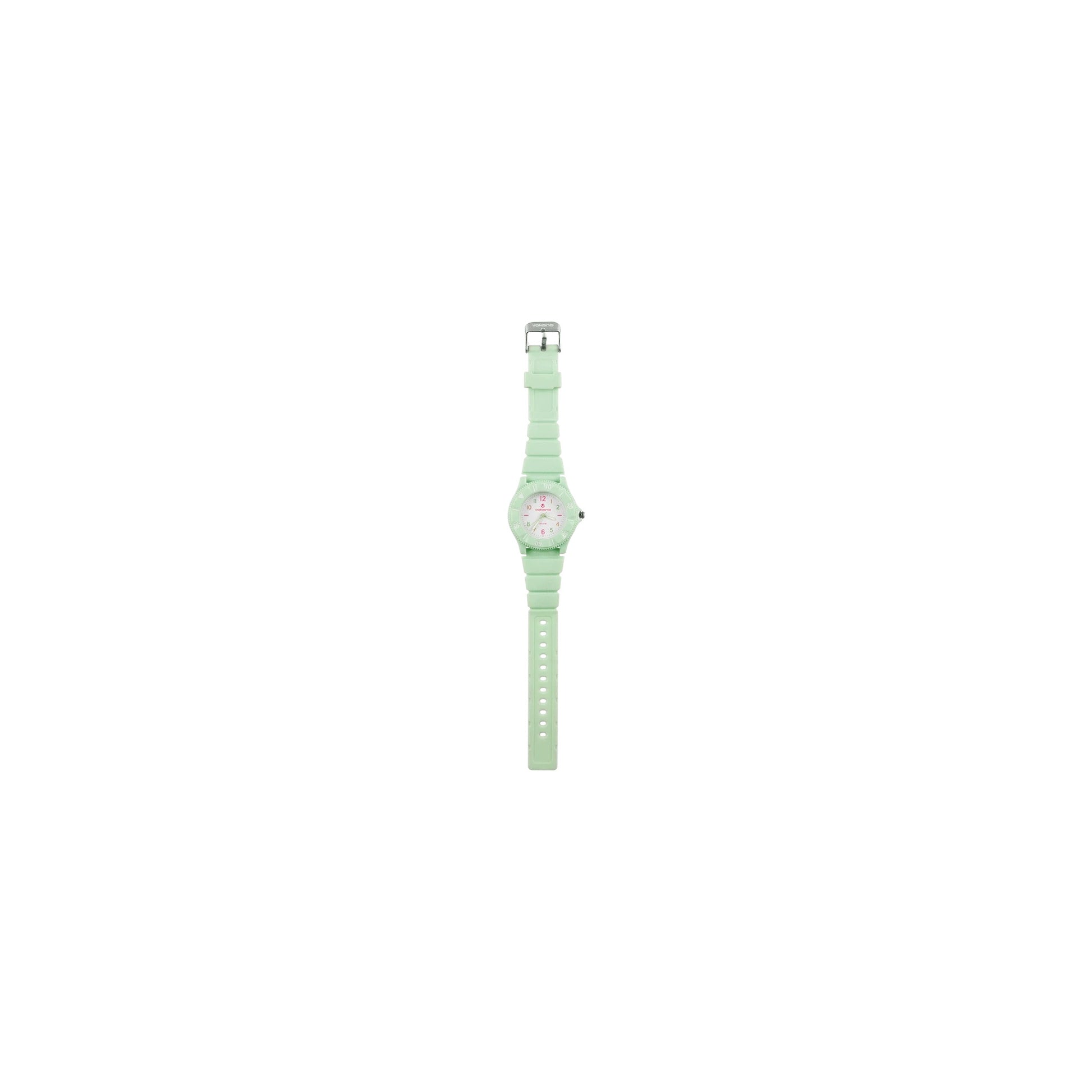 Volkano Mallow Series Kids Analogue Watch Green - Everyday Elektronics South Africa