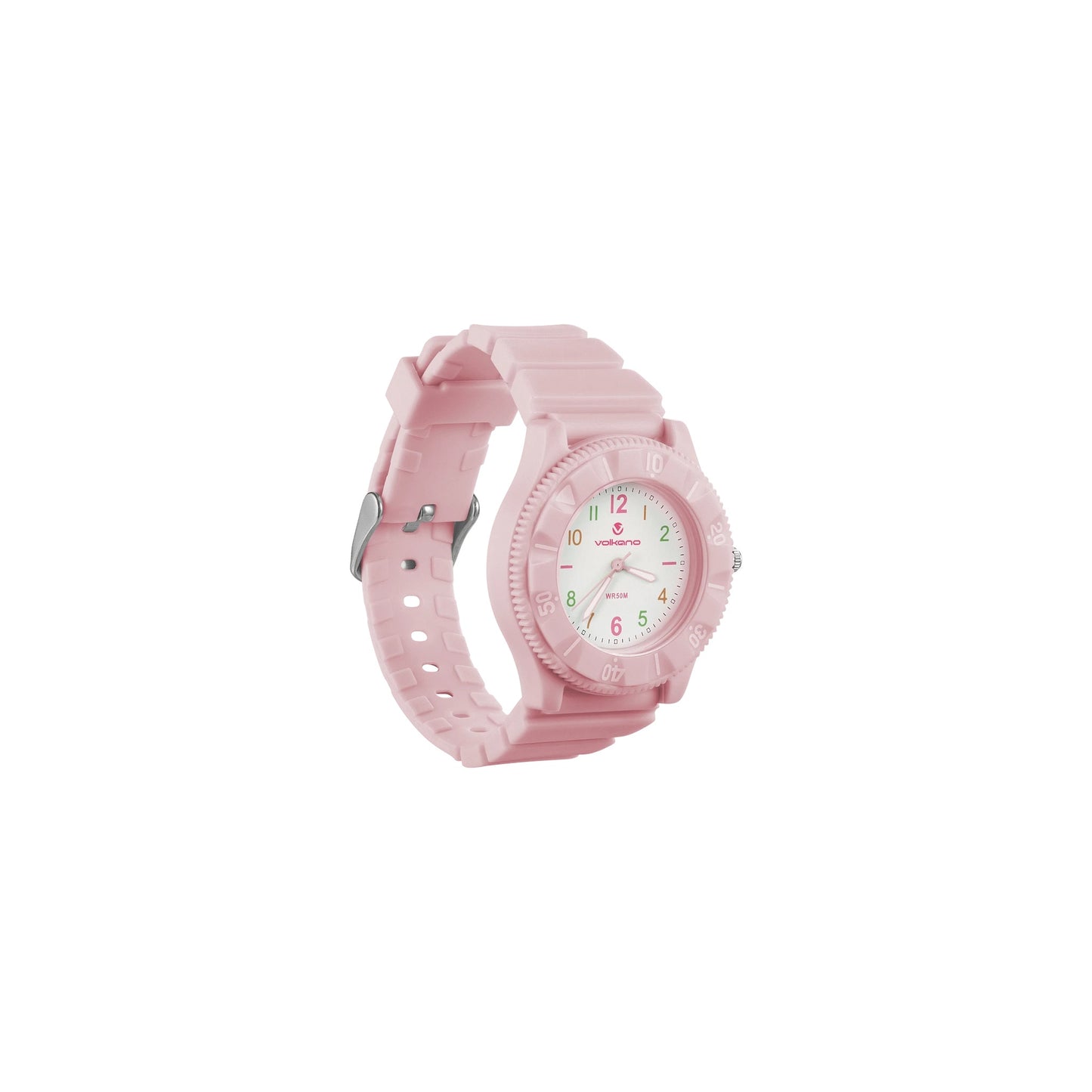 Volkano Mallow Series Kids Analogue Watch Pink - Everyday Elektronics South Africa