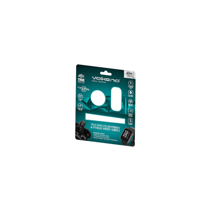 Volkano Aquarius Tws Serene Watch Series Bundle Black - Everyday Elektronics South Africa