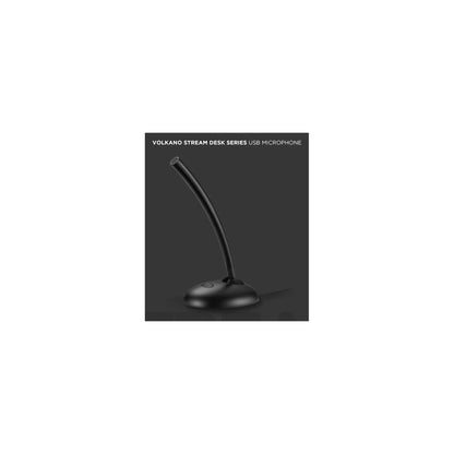 Volkano Stream Desk Series Usb Microphone - Everyday Elektronics South Africa