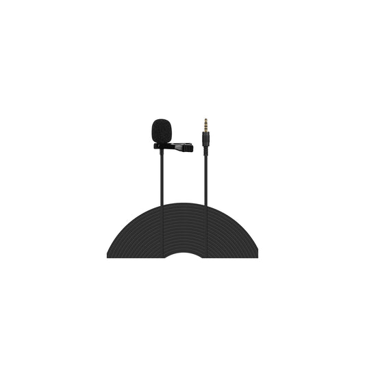 VOLKANO CLIP SERIES 35MM TIECLIP MICROPHONE