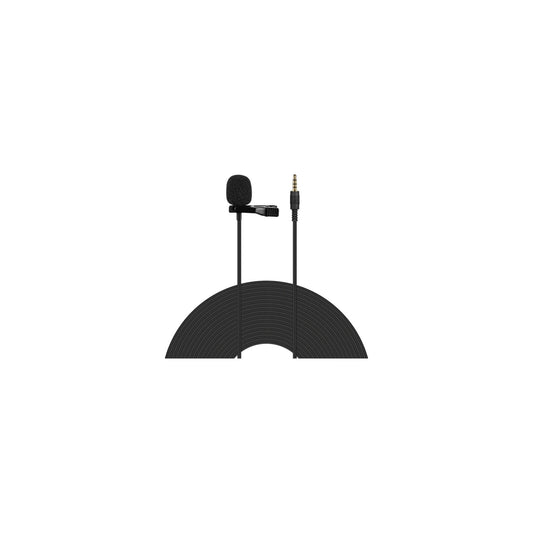 VOLKANO CLIP SERIES 35MM TIECLIP MICROPHONE