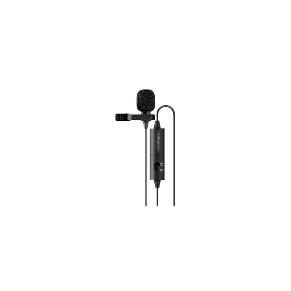 Volkano Clip Pro Series 35Mm Microphone - Everyday Elektronics South Africa