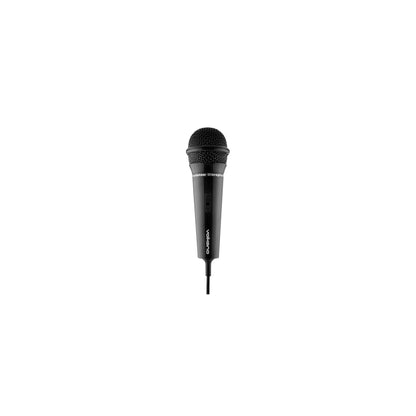 Volkano Stream Vocal Microphone With Tripod Aux - Everyday Elektronics South Africa
