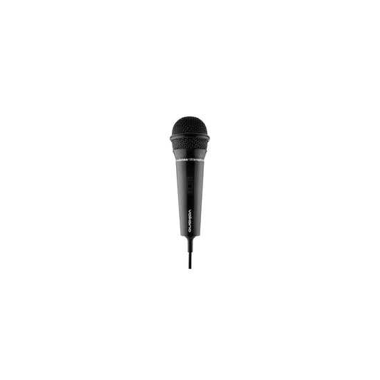 VOLKANO STREAM VOCAL MICROPHONE WITH TRIPOD AUX