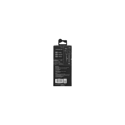 Volkano Veilix Series 45W Pd Dual Usb A And Usb C Ultra Small Car Charger Black - Everyday Elektronics South Africa
