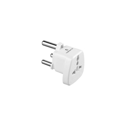 VOLKANO TRAVELLER SA SERIES TRAVEL PLUG UKOTHER SOCKET TO 15A SA PLUG