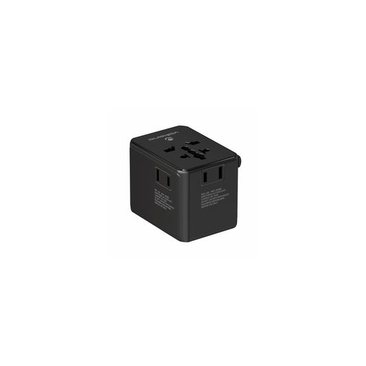 VOLKANO JETSETTER SERIES 70W PD TRAVEL ADAPTOR