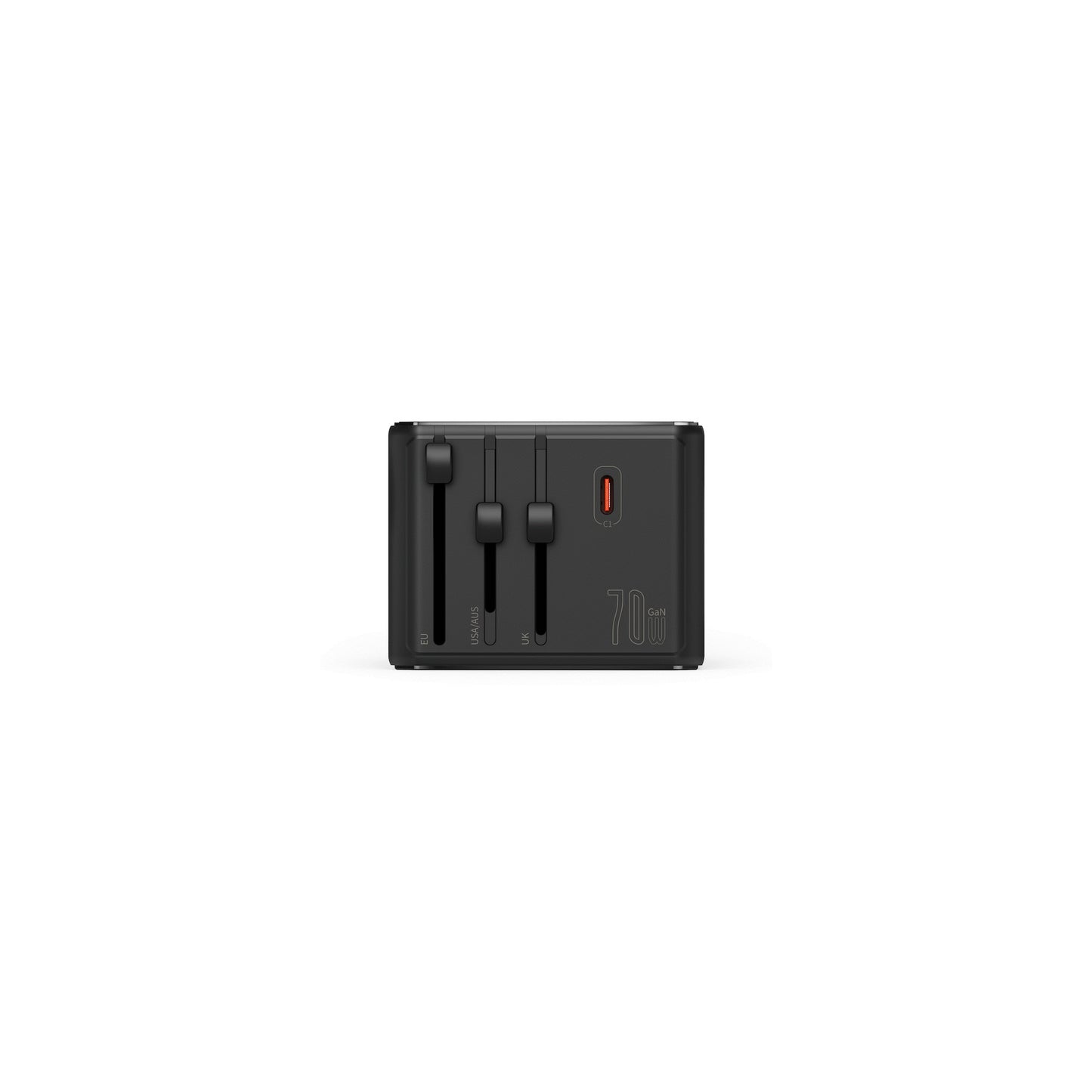 Volkano Jetsetter Series 70W Pd Travel Adaptor - Everyday Elektronics South Africa