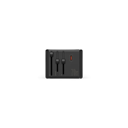 Volkano Jetsetter Series 70W Pd Travel Adaptor - Everyday Elektronics South Africa