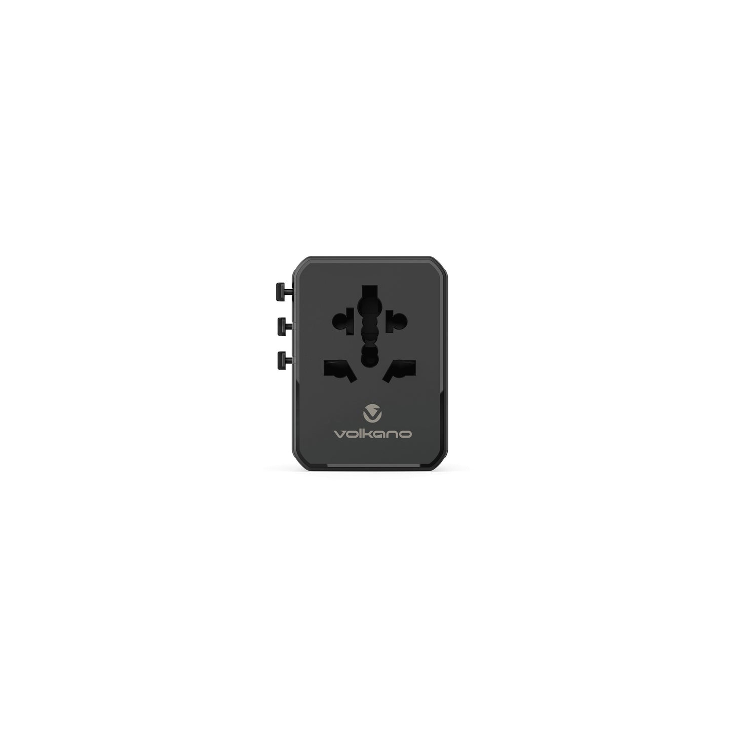 Volkano Jetsetter Series 70W Pd Travel Adaptor - Everyday Elektronics South Africa