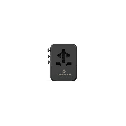 Volkano Jetsetter Series 70W Pd Travel Adaptor - Everyday Elektronics South Africa