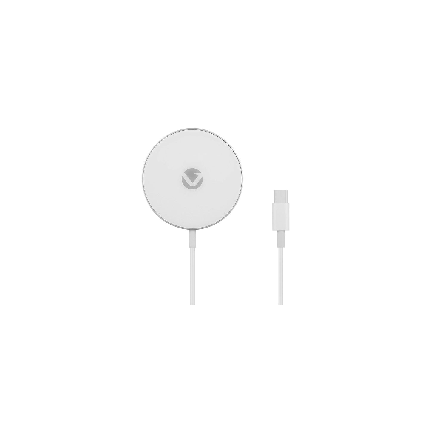Volkano Magni Series Magsafe Wireless Charge Pad - Everyday Elektronics South Africa