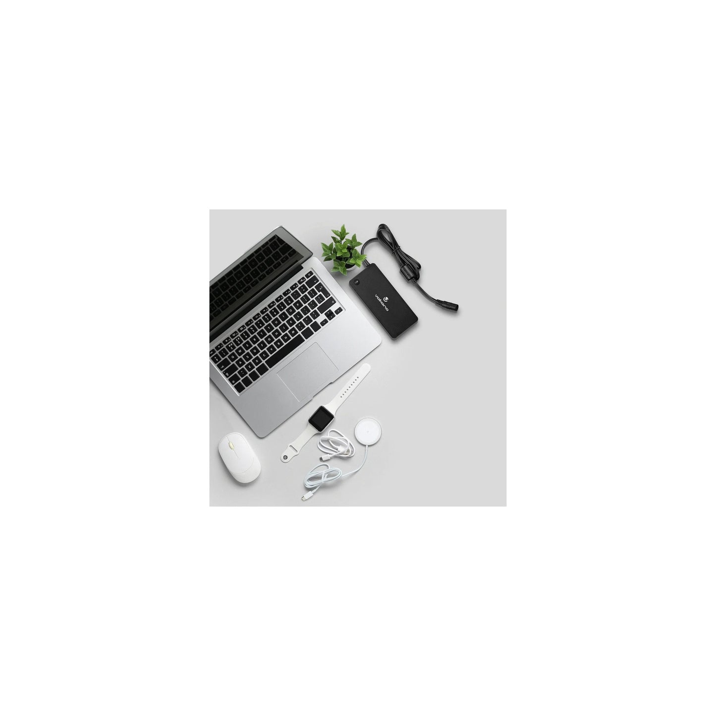 Volkano Omni Plus Universal 70W Laptop Charger With 12V Out - Everyday Elektronics South Africa