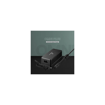 Volkano Omni Plus Universal 70W Laptop Charger With 12V Out - Everyday Elektronics South Africa