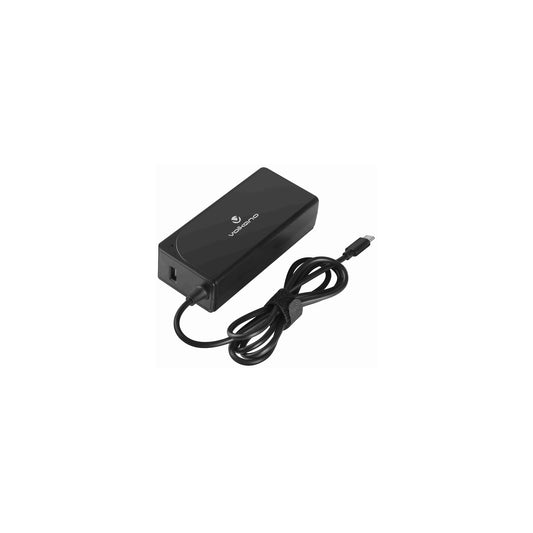 VOLKANO BRIO PLUS SERIES USB C 65W LAPTOP CHARGER