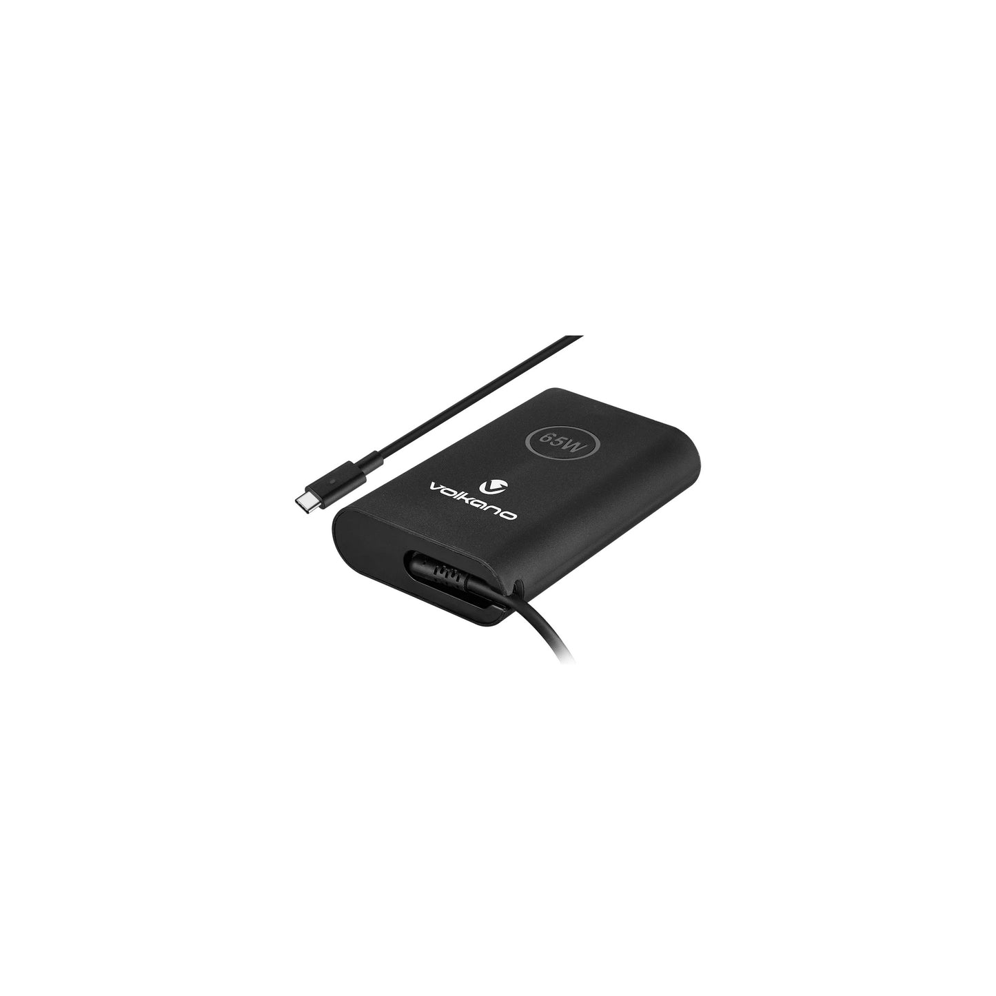 Volkano Brio Slimline Series Type C 65W Laptop Charger - Everyday Elektronics South Africa