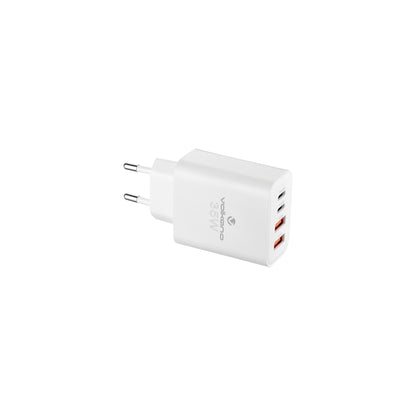 Volkano Quad Series 2X Pd Usb C 2X Usb A 3A 35W Wall Charger - Everyday Elektronics South Africa