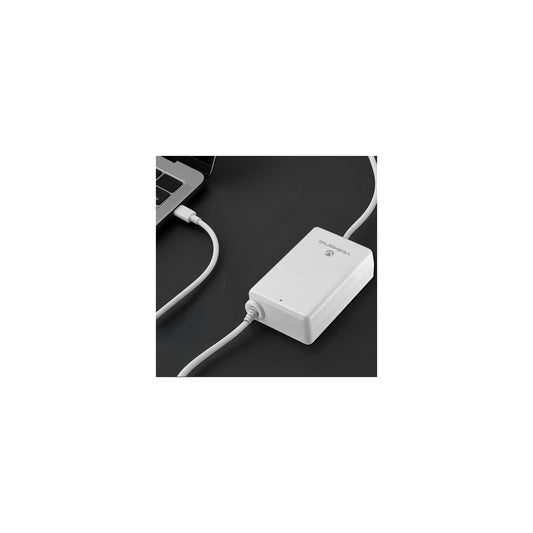 VOLKANO BRIO TRAVELLER COMPACT 65W GAN LAPTOP CHARGER