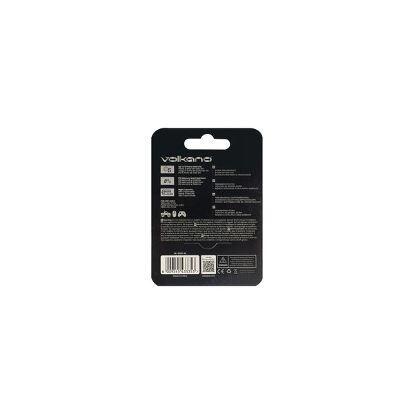 Volkano Extra Series Alkaline Batteries Aa Pack Of 4 - Everyday Elektronics South Africa