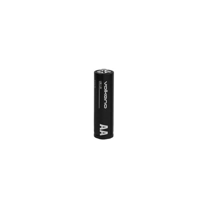 Volkano Extra Series Alkaline Batteries Aa Pack Of 4 - Everyday Elektronics South Africa