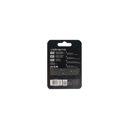 Volkano Extra Series Alkaline Batteries Aaa Pack Of 4 - Everyday Elektronics South Africa