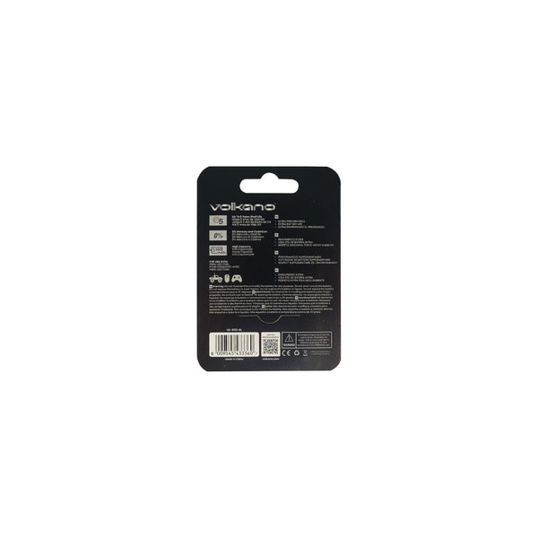 Volkano Extra Series Alkaline Batteries Aaa Pack Of 4 - Everyday Elektronics South Africa