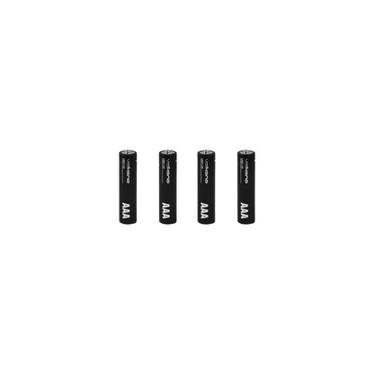 Volkano Extra Series Alkaline Batteries Aaa Pack Of 4 - Everyday Elektronics South Africa