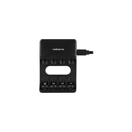 VOLKANO EXTRA SERIES 4 BATTERY RECHARGER AAAAA
