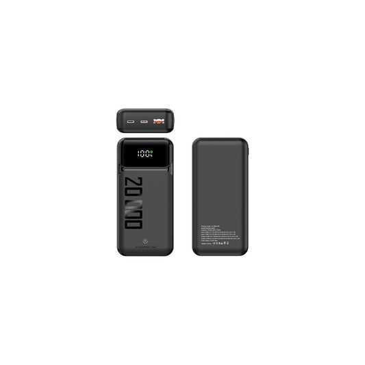 VOLKANO ROMA SERIES 20000MAH PD 225W POWER BANK