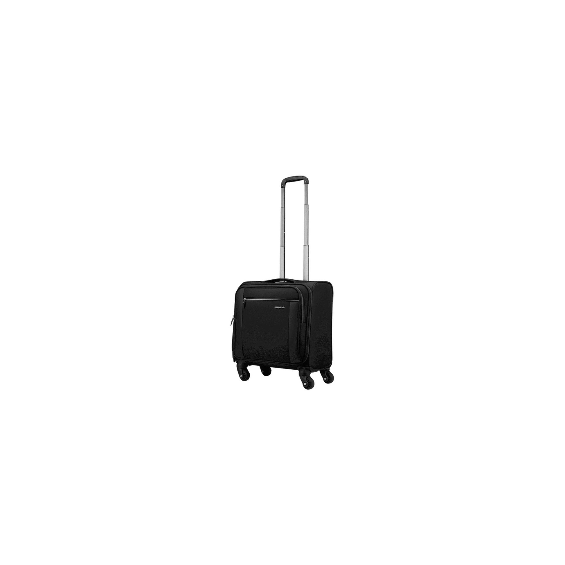 Volkano Bradshaw Business Trolley Black - Everyday Elektronics South Africa
