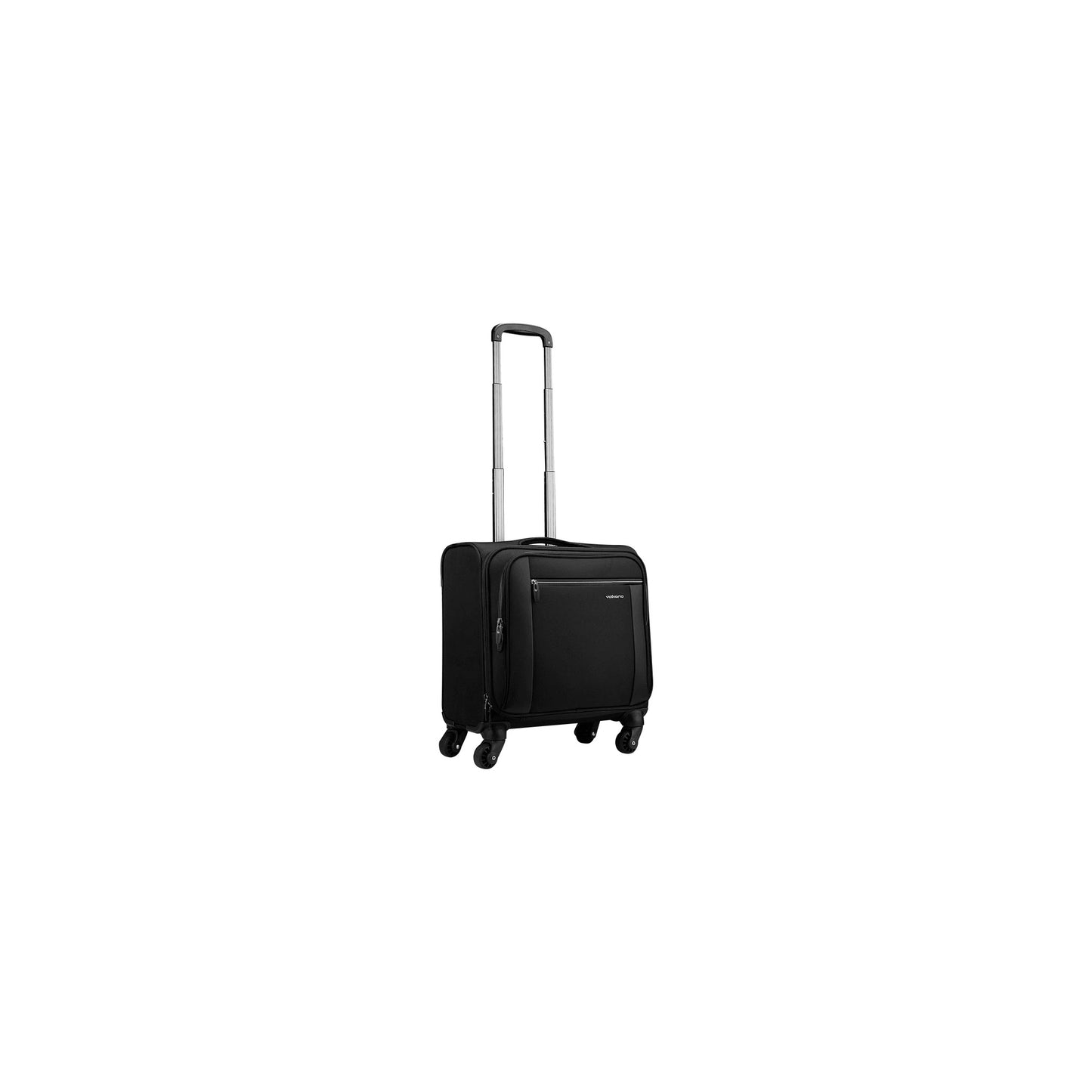 Volkano Bradshaw Business Trolley Black - Everyday Elektronics South Africa