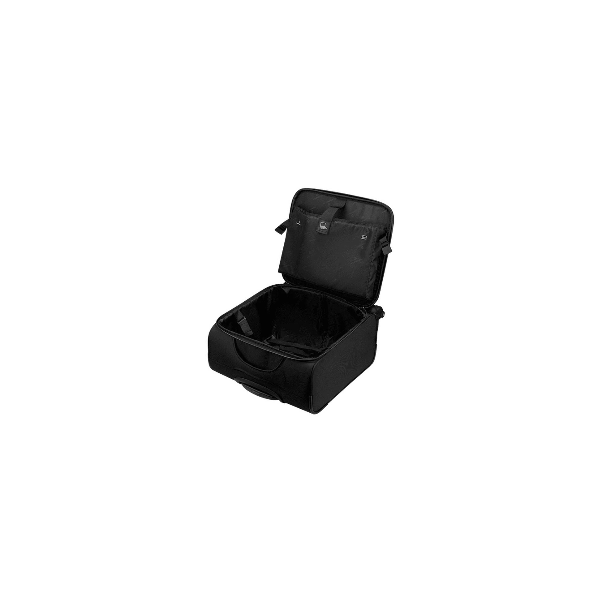 Volkano Bradshaw Business Trolley Black - Everyday Elektronics South Africa