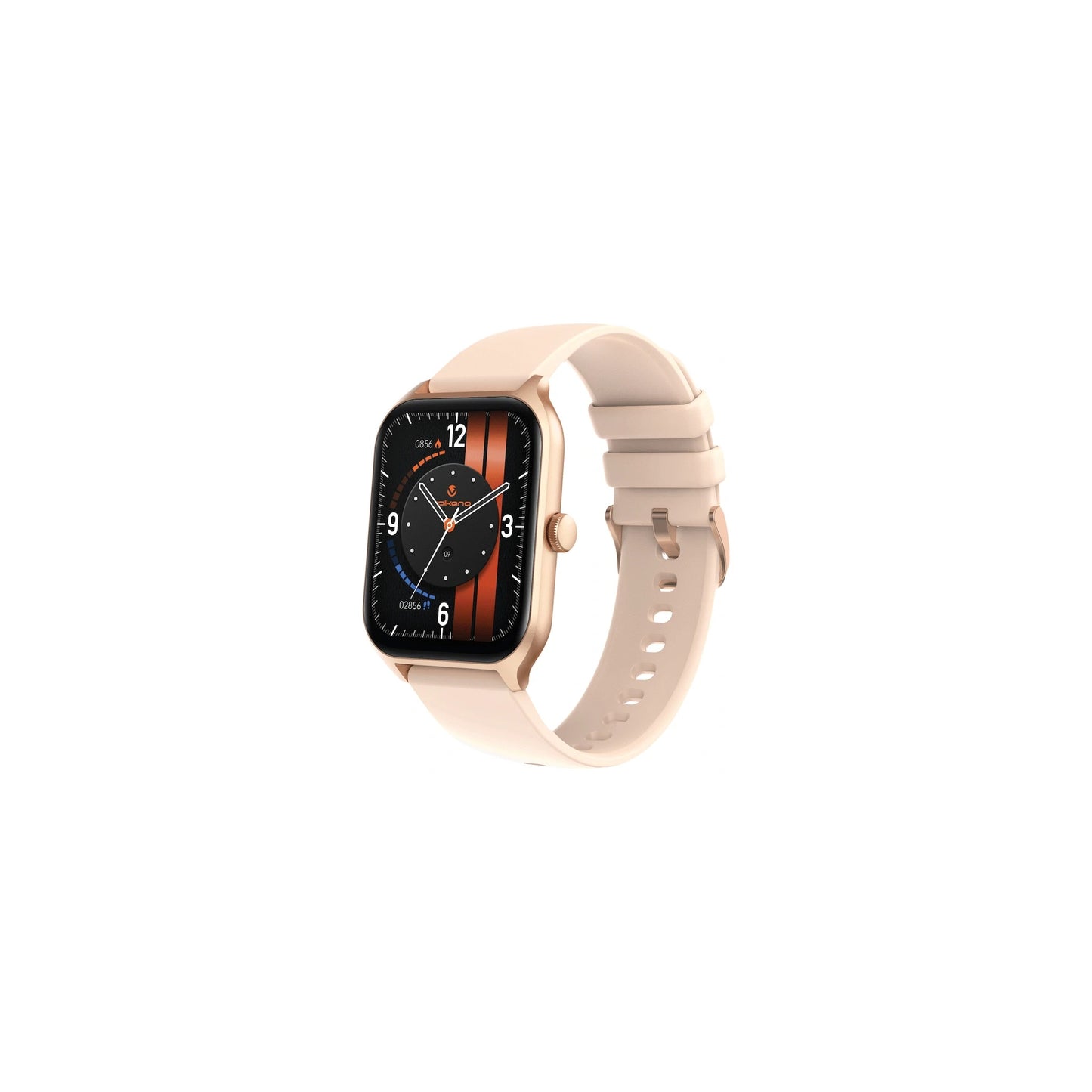 Volkano Life Series Smart Watches Bundle Of 2 Gold - Everyday Elektronics South Africa