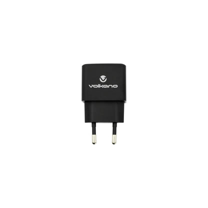 Volkano On The Go Usb Type C 20W Pd Wall Charger - Everyday Elektronics South Africa