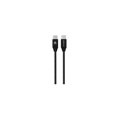 Volkano On The Go Type C To Type C 30W Cable Black - Everyday Elektronics South Africa