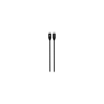 Volkano On The Go Type C To Type C 30W Cable Black - Everyday Elektronics South Africa