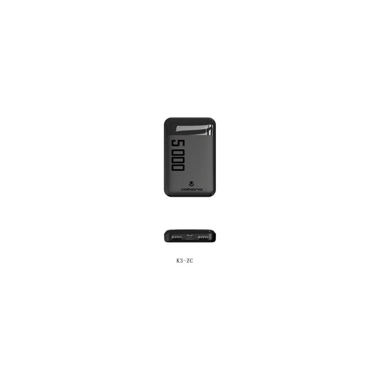 VOLKANO ON THE GO 5000MAH POWER BANK